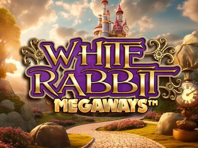 Игровой аппарат White Rabbit Megaways производителя Big Time Gaming